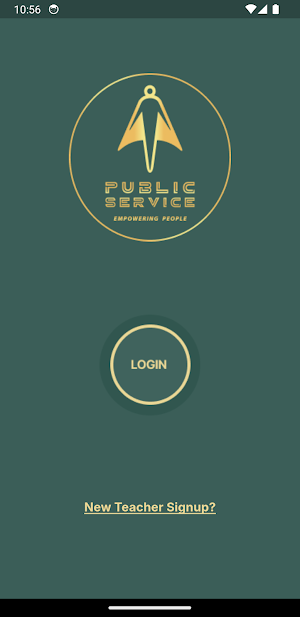 Public Service Screenshot 0