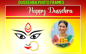 Dussehra Photo Frame Editor Screenshot 2