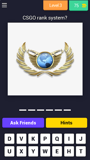 Game Puzzle: Words Brain Test Screenshot 3