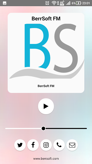BerrSoft FM Screenshot 0