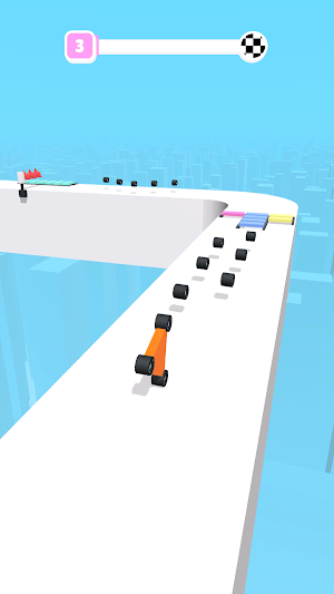 Spinny Wheelz Screenshot 0