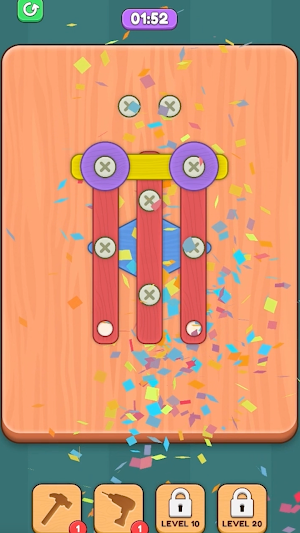 TapScrew Screenshot 3
