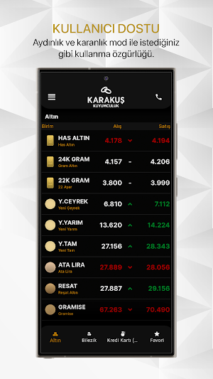 Karakuş Kuyumculuk Screenshot 3