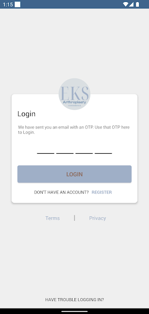 EKS Screenshot 1