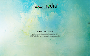 Nexomedia Digital Signage Screenshot 0
