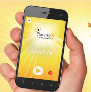 ITACARÉ FM Screenshot 0