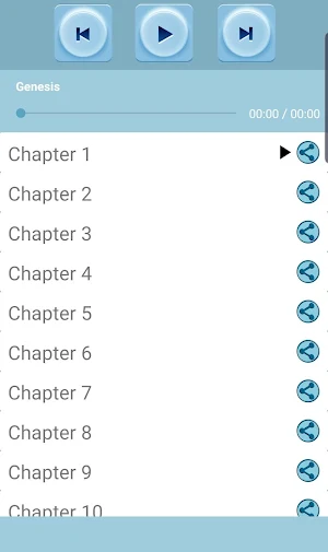 Bible and Dictionary Screenshot 2