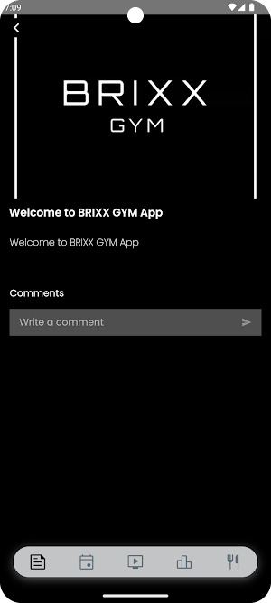 BRIXX GYM Screenshot 0