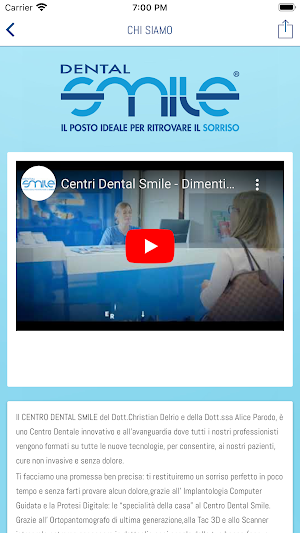 Dental Smile & Friends Screenshot 1