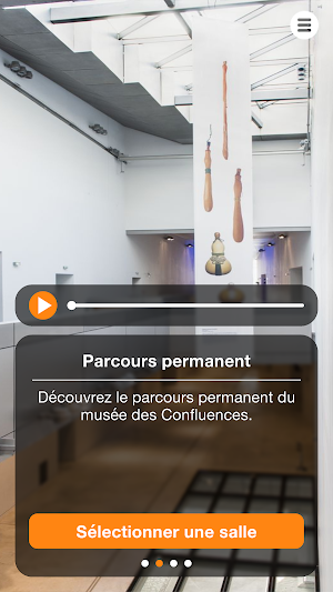 Musée des Confluences Screenshot 0