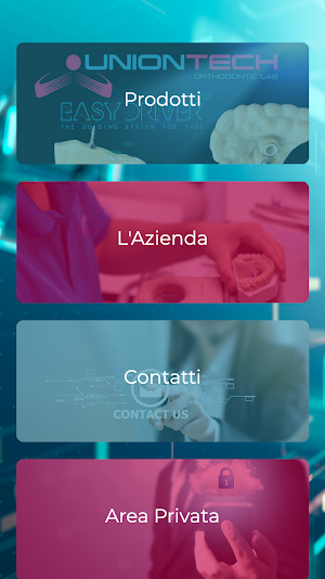 Uniontech Orthodontic LAB Screenshot 0