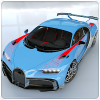 Speed Car Games 3D- Car racing