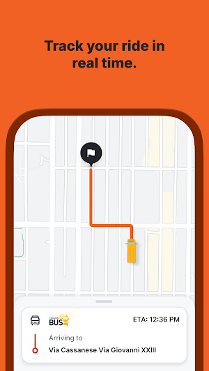 Chiamabus ATM Screenshot 3