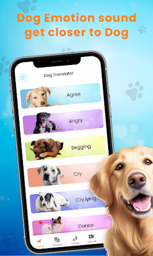 Dog Translator Simulator Prank Screenshot 1