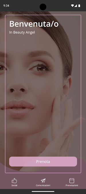 Beauty Angel Screenshot 1