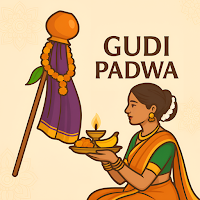 Gudi Padwa DP & Photo Editor