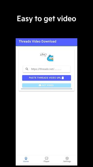 Video Downloader for Threads Screenshot 0