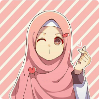 Hijab Girl Wallpaper