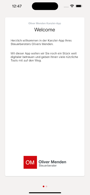 Oliver Menden Screenshot 0