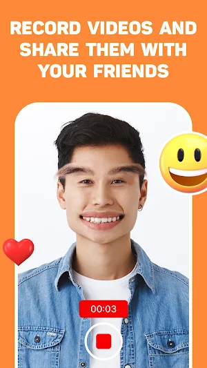 Face Mashup: Funny Face Puzzle Screenshot 3