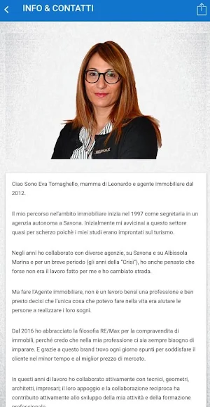 Eva Tomaghello Screenshot 1