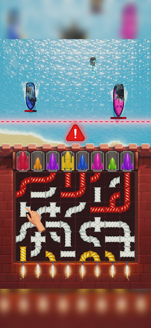 Rocket Fuse Screenshot 3