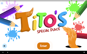 Tito Special Place Screenshot 0