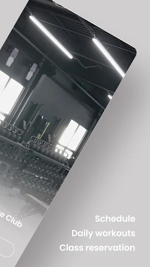 Pursuit Performance Club Screenshot 1