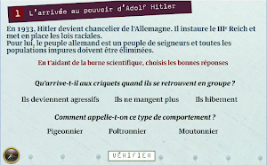 Mésaventures de Guerre Screenshot 3