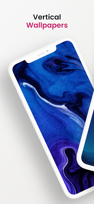 Vertical Wallpapers - Premium Screenshot 0