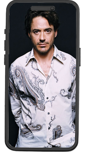 Robert Downey Jr Wallpapers Screenshot 0