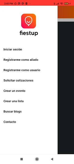 Fiestup Screenshot 3