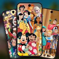 Cartoon Wallpaper HD & 4K
