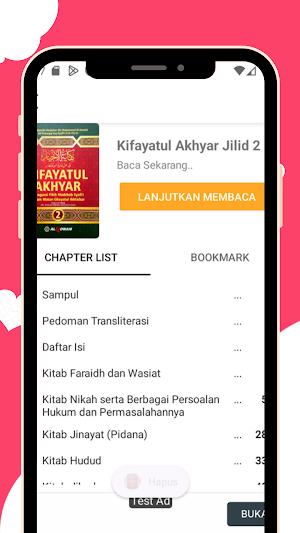 Kifayatul Akhyar 2 Jilid Screenshot 3