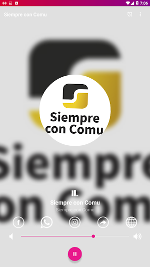 Siempre con Comu Screenshot 0