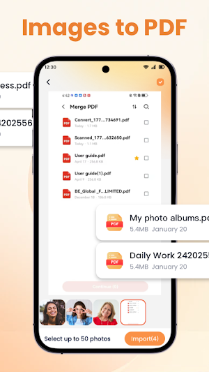 PDF Quick Access Pro Screenshot 1