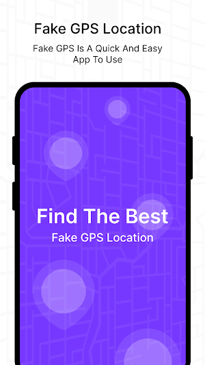 Fake GPS And Mock Location Screenshot 1