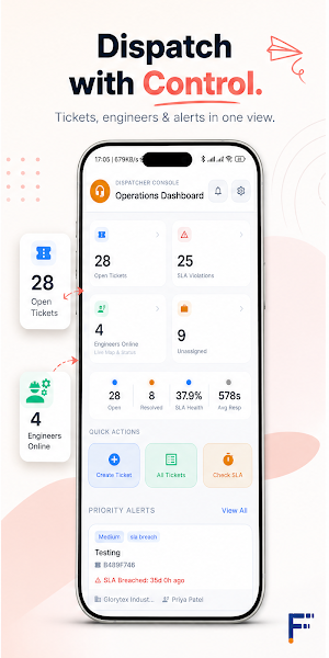 FieldERA Screenshot 1