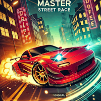Drift Master - 3D Street Race