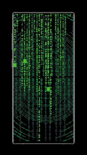 Binary Wallpaper Screenshot 2