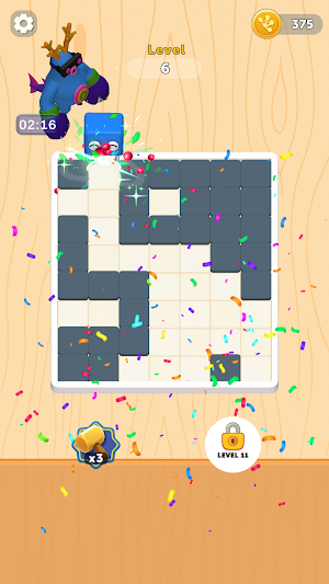SnackAttack: Eat them All Screenshot 1