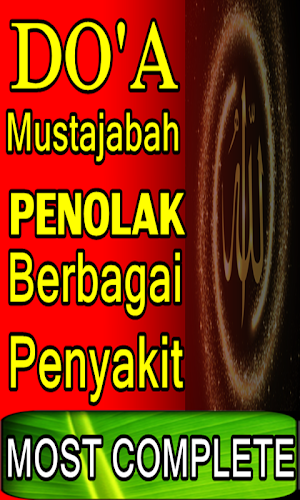 Doa penyembuhan dan perlindungan Dari Wabah Screenshot 0