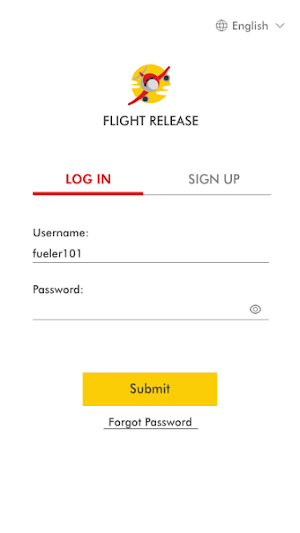 Flight Release Screenshot 0