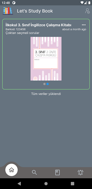 Let's Study Book Screenshot 2