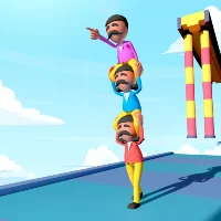 Puppet Parkour