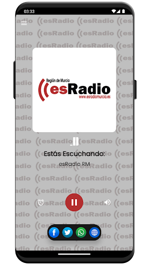 esRadio RM Screenshot 2