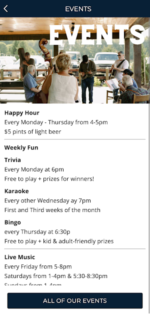 Chilly Hollow Brewing Screenshot 3
