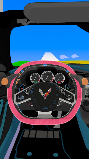 Steering Wheel Evolution Screenshot 1