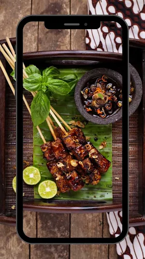 Resep Masakan Idul Fitri Screenshot 3