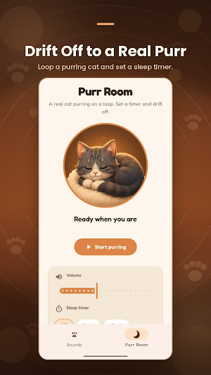 Cat Sounds Screenshot 1